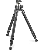 Amazon | GITZO 三脚 マウンテニア 2型 カーボン 4段ロング GT2543L